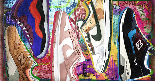 Ten Slept-On Sneakers to Buy From Stadium Goods Now