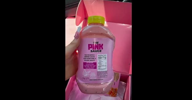 ‘Pink Sauce’ Viral Condiment Is Inspiring Impassioned Reactions on ...