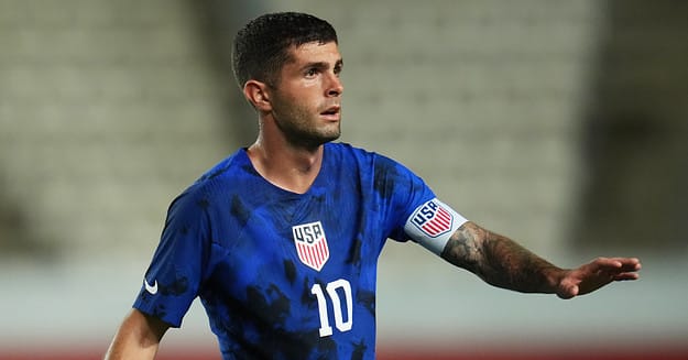 Christian Pulisic SELECT プリシッチ　貴重 Christian Pulisic SELECT プリシッチ 貴重