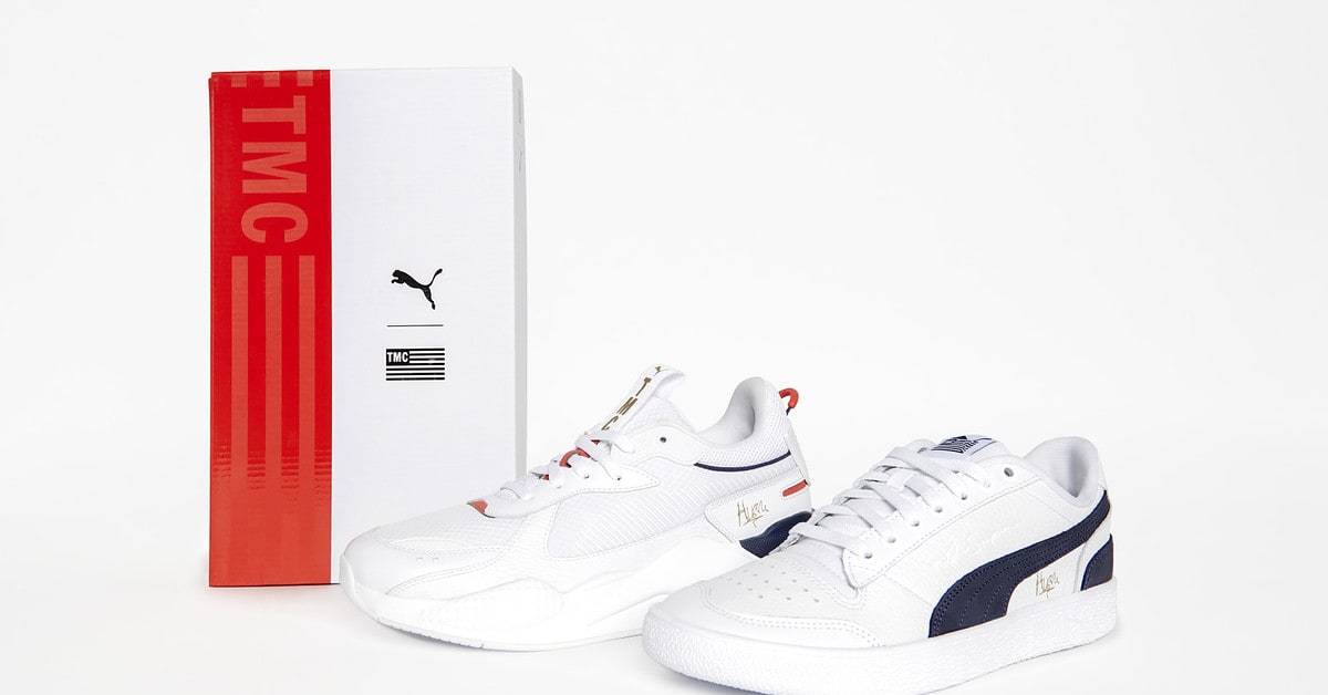 These Puma Sneakers Honor Nipsey Hussle
