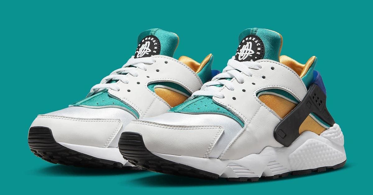 Nike Brings Back the OG Resin Huarache