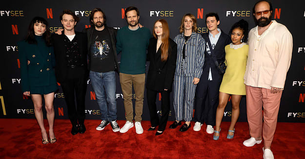 'Stranger Things' Season 4 Volume 2 Causes Netflix Crash, Breaks ...
