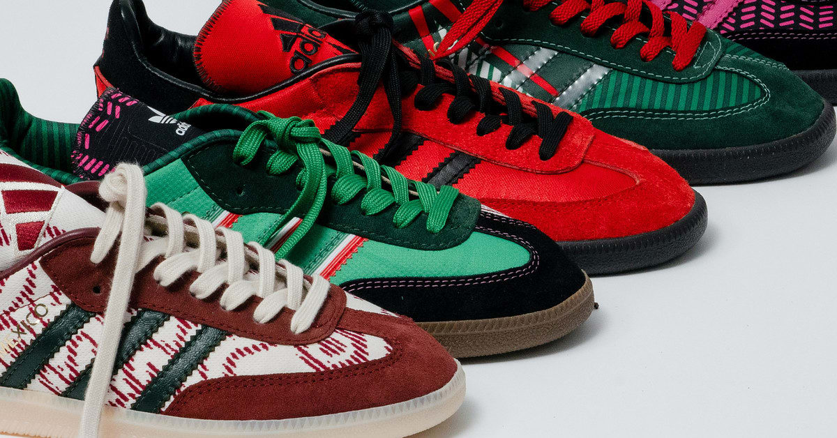 adidas SAMBA メッシコラボ リオネル・メッシ x adidas SAMBA 海外発売開始 – SNEAKER HACK