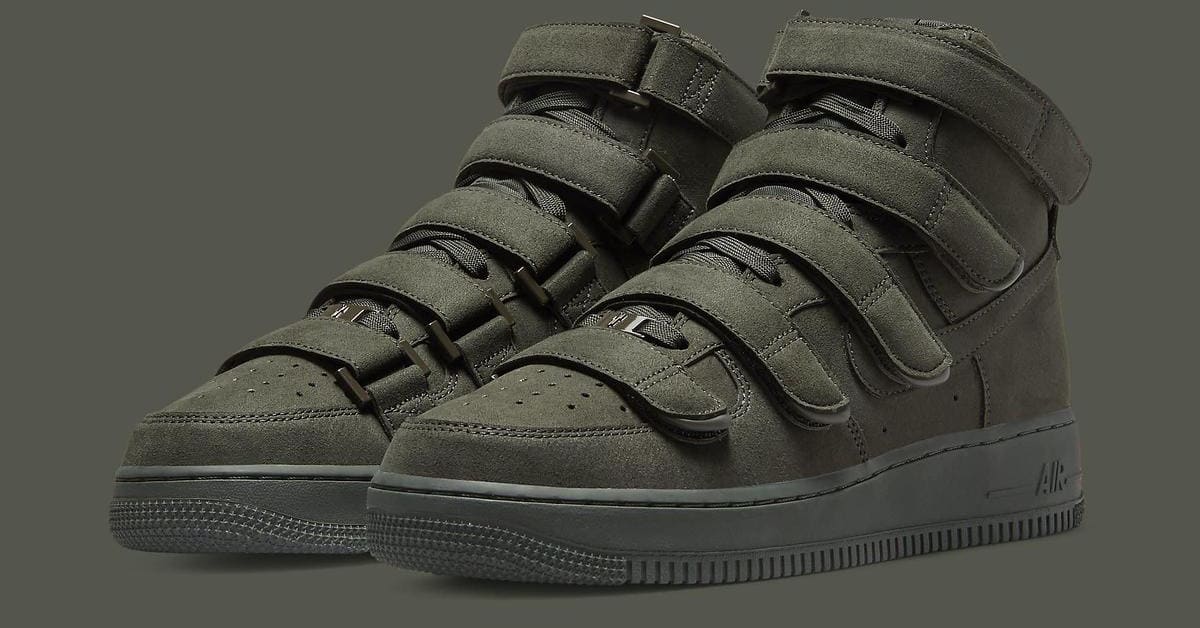 人気ブランドバ40代 Force Air Nike x Eilish Billie New 1 Mo This Drops Collab 靴