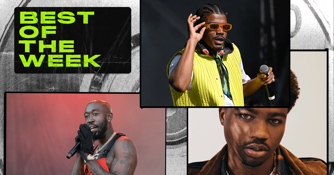 The Best New Music This Week: Roddy Ricch, Smino, Freddie Gibbs, and More