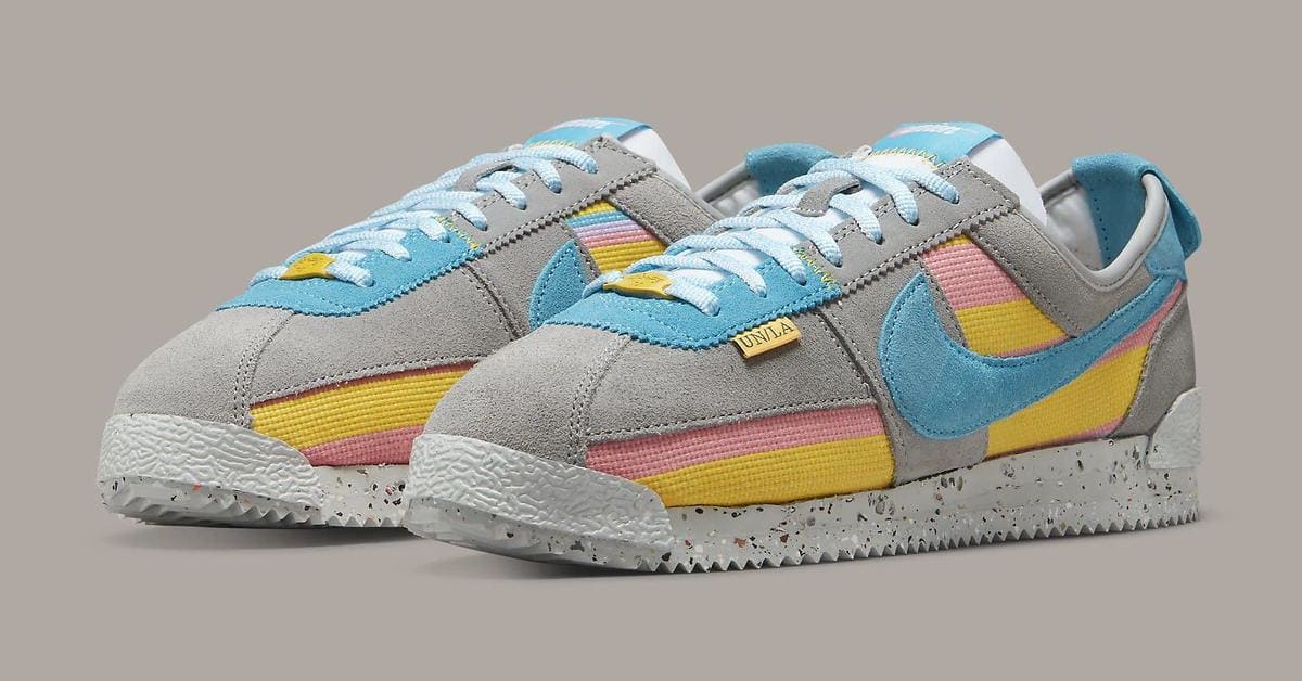 Union s Next Nike Cortez Collabs Release Next Week