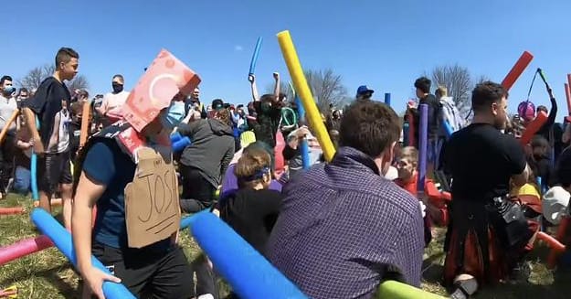 Hundreds of People Named Josh Once Again Gathered in Nebraska for Pool ...