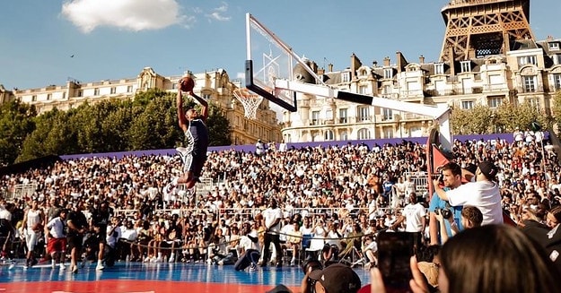 Quai 54 The World s Biggest Streetball Tournament Takes