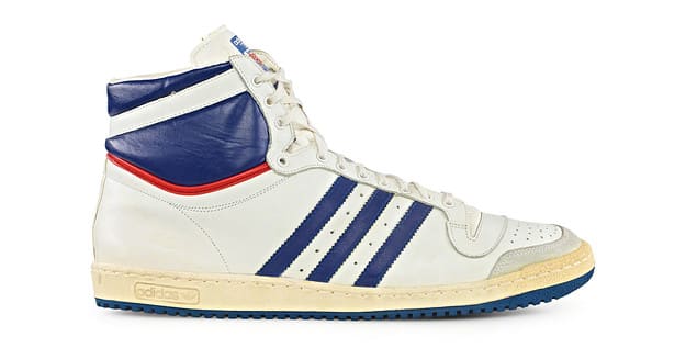 A Brief History of the adidas Top Ten The 70s Model Tha