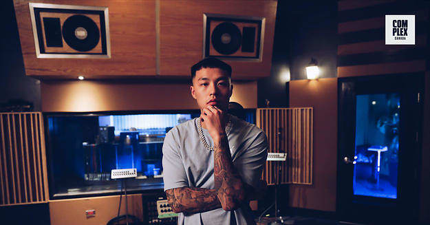 anders Is Changing the Face of Canadian R&B