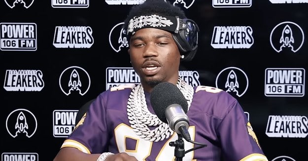 Roddy Ricch Names ‘Big 3’ Rappers of His Generation, NLE Choppa Says He ...