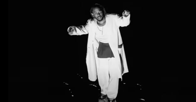 Kendrick Lamar Unleashes Music Video for "N95" f/ Baby Keem