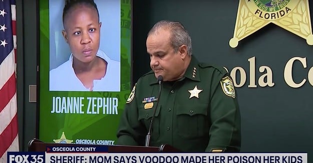 Mom Accused of Forcing Her Kids to Drink Bleach and Killing 3-Year-Old ...