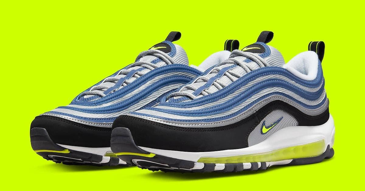 Nike Mixes Two Original Colorways on This Air Max 97