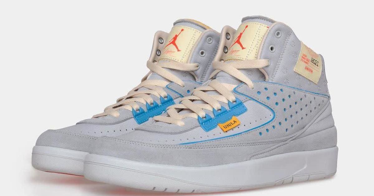 Jordan union collab top