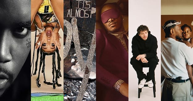 Grading Rap's Recent Major Album Rollouts