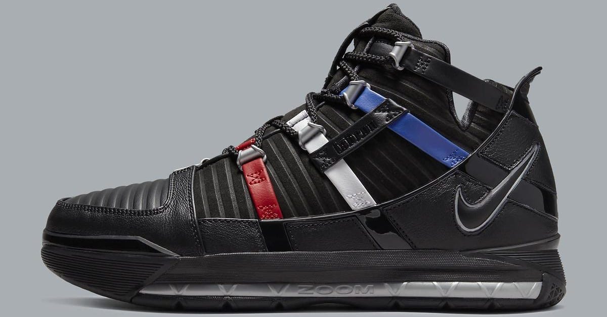 Lebron 3 release shop