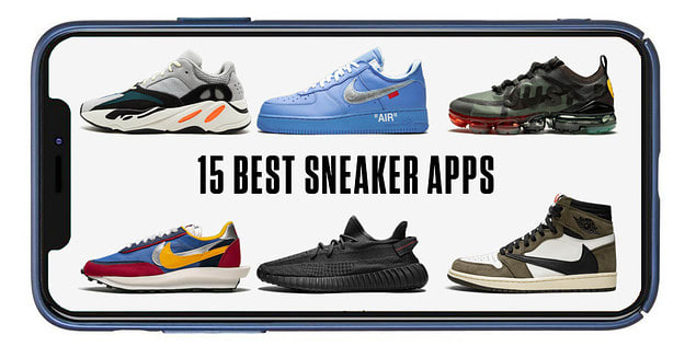 The Best Sneaker Apps for Buying Shoes Right Now