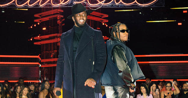 Diddy Announces Jozzy as First Artist Signed to Love Records: 'She ...