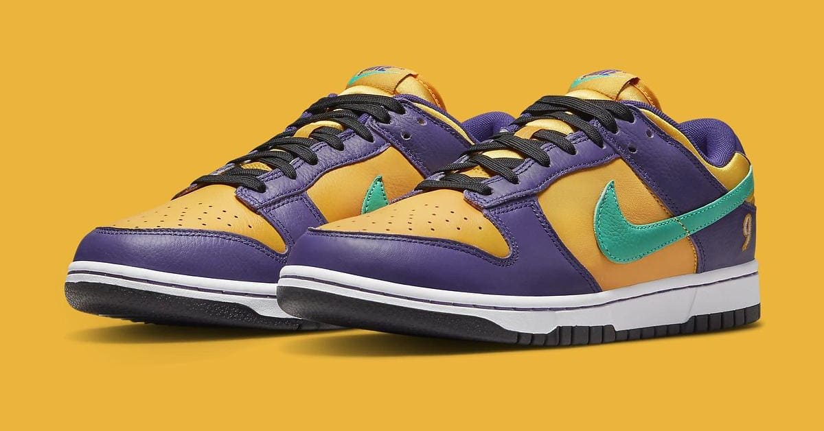 This 'Lisa Leslie' Nike Dunk Is Releasing Next Month