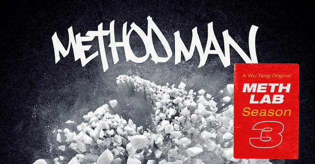 Method Man – The Meth Lab  2LP レコード Method Man – The Meth Lab 2LP レコード Amazon.com: The Meth