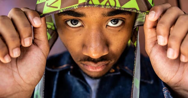 Dylan Sinclair, a Toronto R&B King in the Making
