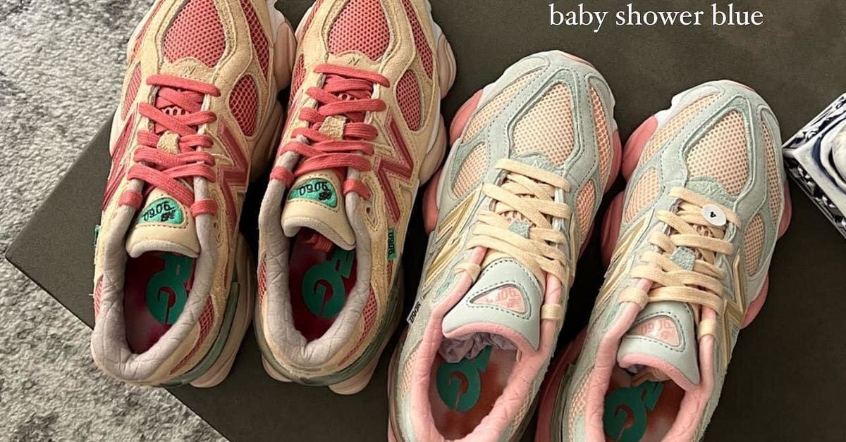 Joe Freshgoods Next New Balance Collab Releases This Wee