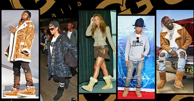 How to Wear Uggs, According to Rihanna, Timothée Chalamet…