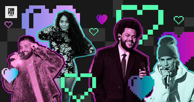 The 25 Best Canadian Hip-Hop and R&B Love Songs