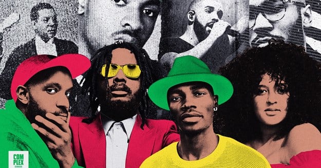 The Black Canadian Artists Who Have Shaped the Nation’s Sound