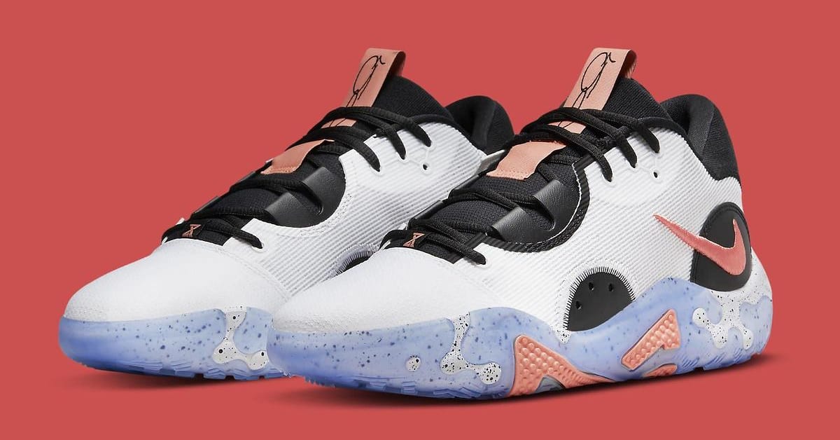 NIKE - NIKE ＰＧ6 Nike PG 6 Blue Paisley for Sale | Authenticity Guaranteed | eBay