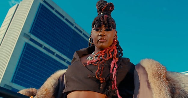 Premiere: Watch Rising Georgia Rapper Kali's Stylish 