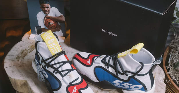 adidas Taps Jack the Ripper to Create Filipino-Inspired Sneakers for ...