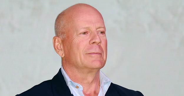 Bruce Willis ‘Stepping Away’ From Acting After Aphas...