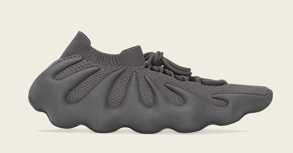  YEEZY 450 CINDER【極美品】 Cinder' Adidas Yeezy 450 Is Releasing This Week
