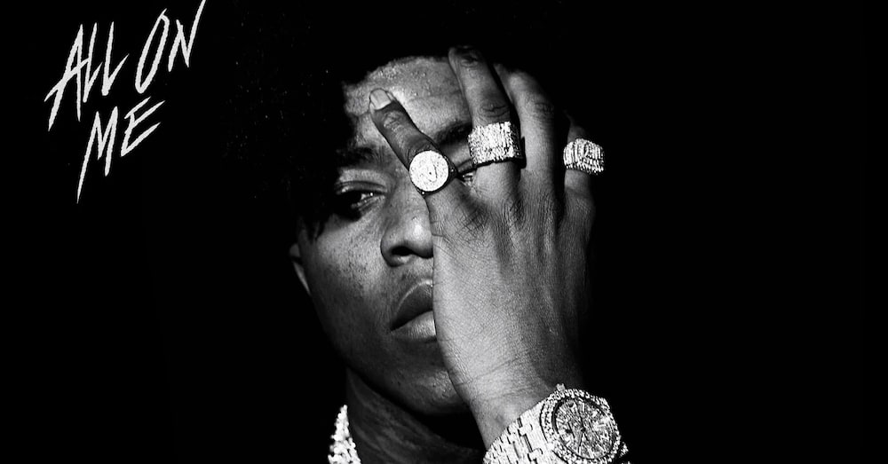 Yungeen Ace Shares New Album 'All On Me' f/ Boosie Badazz, Kodak Black ...
