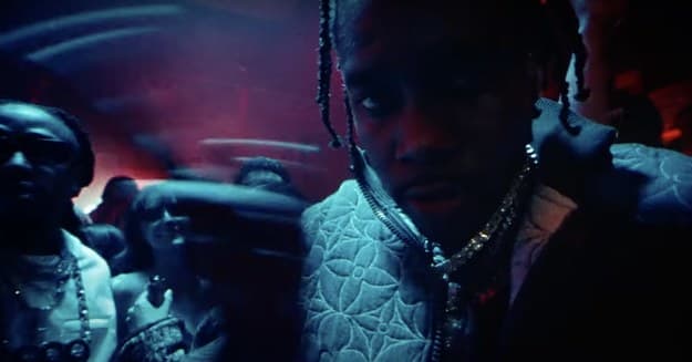 Watch Fivio Foreign and Quavo in Music Video for New Song 