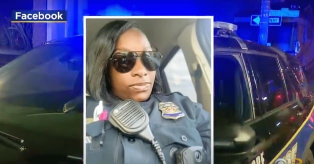 Baltimore Police Officer Dies After Being Shot in Patrol Car