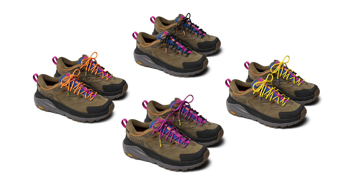 Bodega Is Collaborating With Hoka