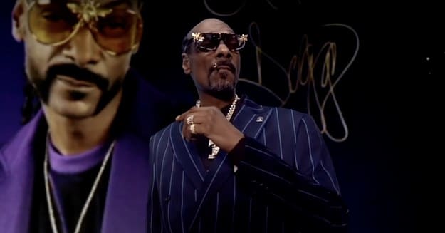 Snoop Dogg Commemorates New Album and Buying Death Row Records With 'B ...