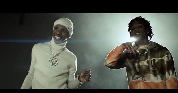 A Boogie Wit Da Hoodie and B-Lovee Team Up in Video for New Song "Hit ...