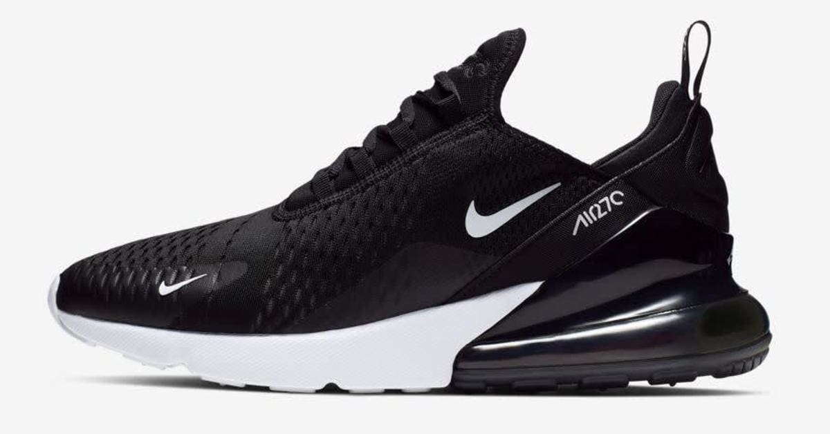 The Nike Air Max 270 Was the Best Selling Sneaker of 2021