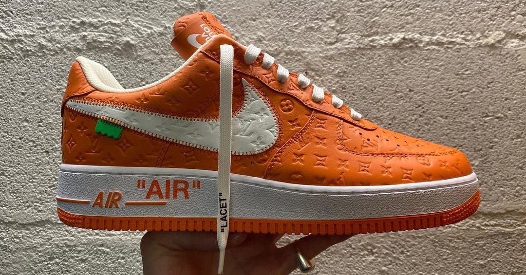 Every 'Friends & Family' Colorway of the Louis Vuitton x