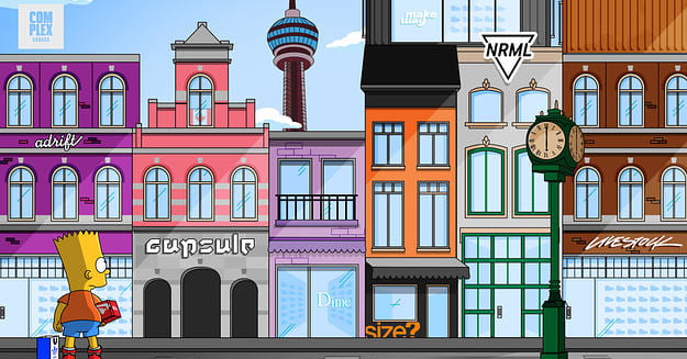 Best sneaker sites canada store