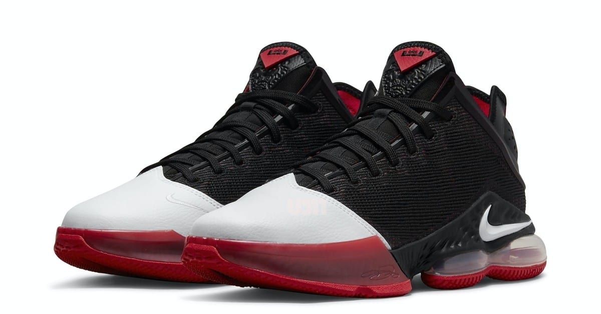 定価19,250円　新品未使用　Nike Lebron 19 Low ナイキ Nike Lebron 19 Low 