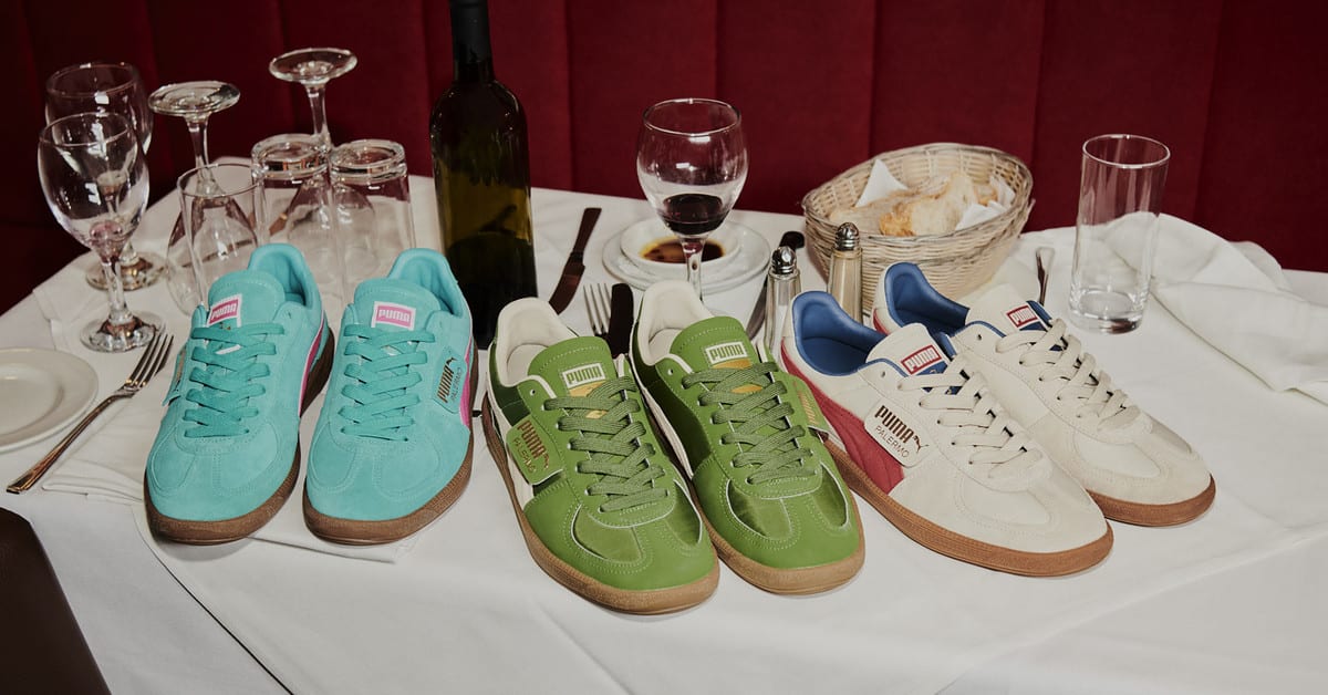 Puma godfather on sale