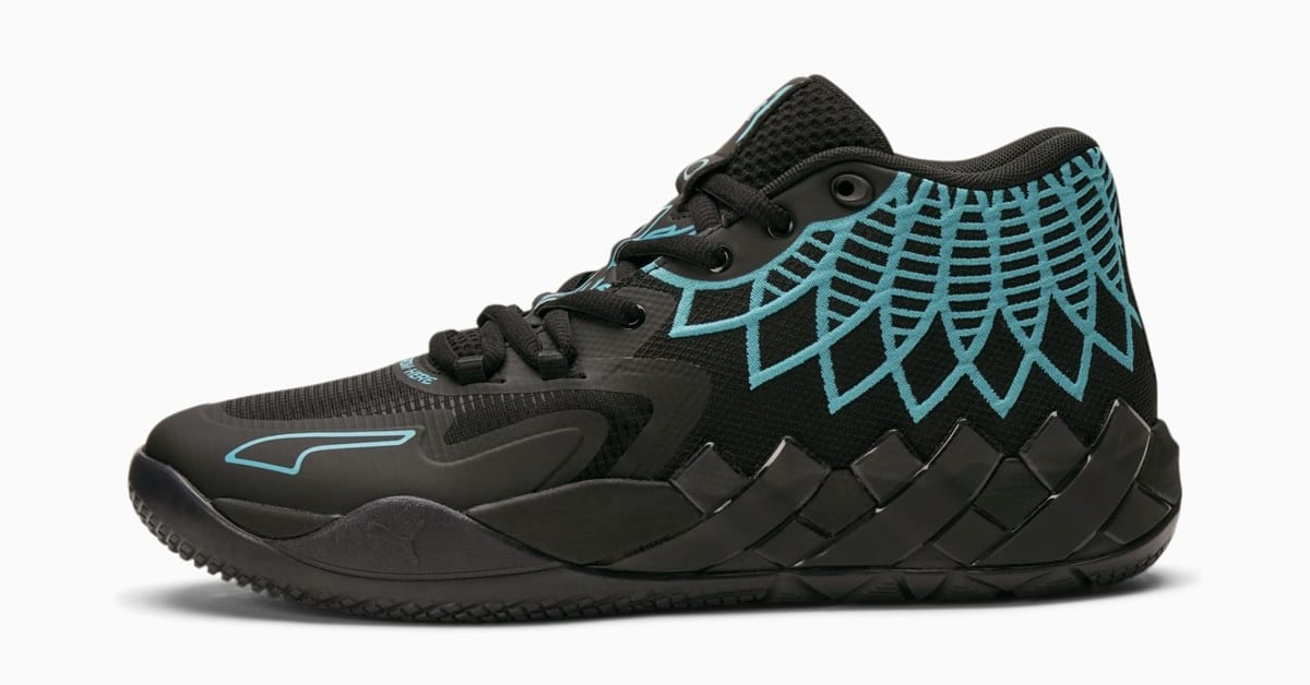 Hornets-Inspired Puma MB.01 Arrives in February