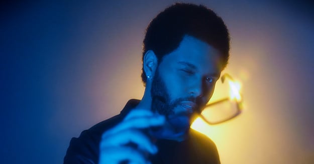 Check Out The Weeknd's New 'Dawn FM' Merch