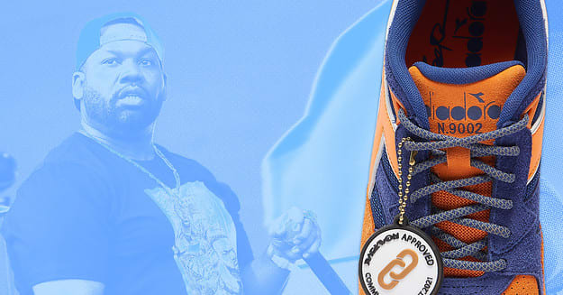 Saucony raekwon store