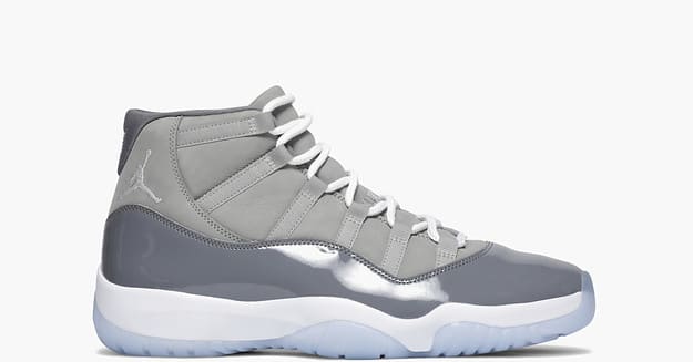 Jordans shoes grey sales